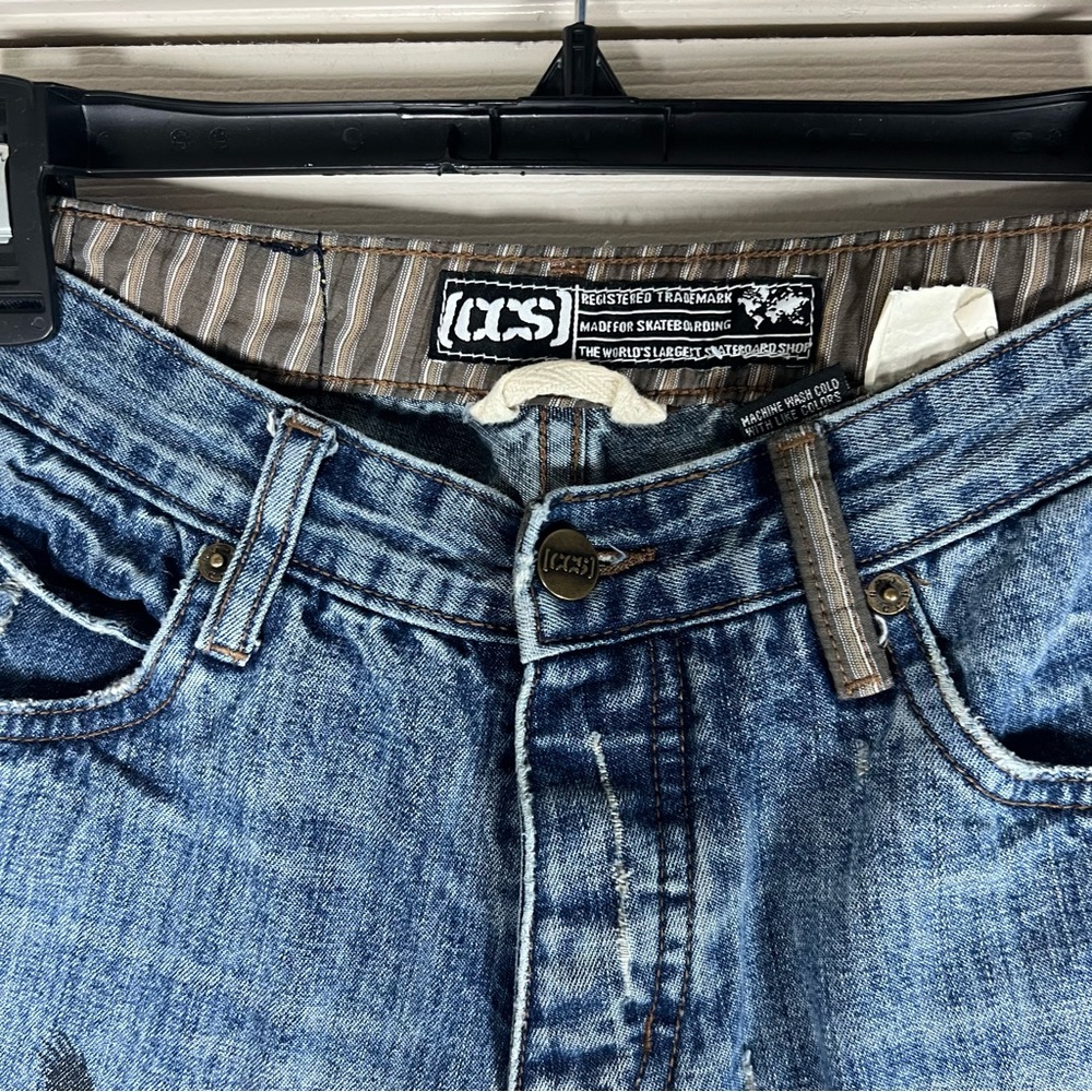 CCS Blue Denim Jeans